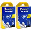 Michelin Presta A1, Camera d'Aria Unisex Adulto