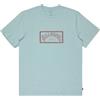 BILLABONG Arch Frame SS T-Shirt Uomo (Pacco da 1)