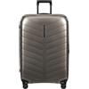 Samsonite Attrix Trolley da stiva, 75 cm | Marrone, trolley morbido, 75H x 51W x 30D cm, 97 L, 2.9 kg, con lucchetto TSA e in materiale Roxkin