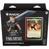Magic: The Gathering MTG Final Fantasy - Mazzo Multiplayer Commander - Limit Break