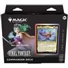 Magic: The Gathering MTG Final Fantasy - Mazzo Commander Multigiocatore Magic - Revival Trance