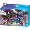 NUOVO gioco di carte Tsuburaya Productions Ultraman Ultra Deck 01 Ultraman Ti...