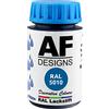 Alex Flittner Designs Pennarello RAL 5010 BLU GENZIANA opaco 50ml per Legno Metallo Mobili Bagno Vernice per Ritocchi e Riparazioni