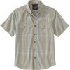 Carhartt Loose Fit Midweight Short-Sleeve Plaid Shirt Camicia a Quadri a Maniche Corte di Peso Medio Ampio Uomo (Pacco da 1)