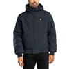 Lyle & Scott Uomo Giacca Softshell Imbottita, Dark Navy
