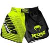 Generic Muay Thai Pantaloncini Unisex Premium Boxing Short Pantaloncini Corti thaibox Kickboxing Shorts MMA Abbigliamento Training Cage Fighting Grappling Arti Marziali Kickboxing