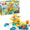 DUPLO Animali su ruote 3 in 1 LEGO® DUPLO® Town 10448