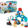 DUPLO Marvel Quartier Generale del Team Spidey LEGO® DUPLO® 10464