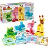 DUPLO Gioco di costruzione degli animali LEGO® DUPLO® 10472