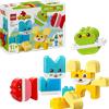 DUPLO Il mio primo - Animali domestici creativi 3 in 1 LEGO® DUPLO® 10477