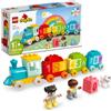 DUPLO l mio primo - Treno dei numeri: impariamo a contare LEGO® DUPLO® 10954
