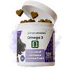 PetPro PHARMA Integratore Pelle & Pelo per Cani e Gatti - Salmon Oil - Omega 3 e Omega 6 + Vitamina C & E + Lievito di Birra - Skin & Coat PRO Supplement per Pelo Lucido, Prurito, Allergie e Mantello Sano