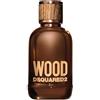 Dsquared2 Wood Eau de Toilette 100 ml Spray - Fragranza Maschile Disti