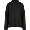 Bomboogie Maglia SOFT WOOL BELND MOCK TURTLENEC Donna
