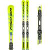 FISCHER Sci RC4 NOIZE ST PRO + Attacchi RC4 Z13 GW FF Race Carve Slalom | 2027
