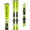 FISCHER Sci RC4 RACE JR 100-120 + Attacchi FS 4CA JRS In Avanzamento Junior | 2027