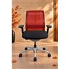 Steelcase Think V2 Rosso Offerta Autunnale