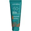 LOVREN SOLAIRE CREMA SOLARE SPF50+ 100 ML