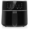 Princess Friggitrice ad Aria, 6 L, 1500 W, 8 Programmi Preimpostati | Rivestimento antiaderente, Temperatura 80-200 °C, Timer 1,5 h, 01.182244.01.001