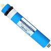 ZhuiFengAA Membrana per osmosi inversa, filtro per acqua a membrana RO da 50 GPD a 600 GPD, ricambio standard da 10, per filtro per acqua potabile RO sottolavello(1812-50GPD)