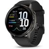 GARMIN VENU 4 BLACK 45mm 010-03014-00