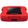 ADATA Durable Lite HD330 1TB 2,5" USB 3.1 Rot
