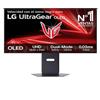 LG Monitor gaming OLED 4K UHD ULTRAGEAR-32GX850A-B 32" 165HZ