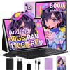Dghrti Tablet Android 30GB RAM 128GB ROM(TF 2TB Espandibile) 10 Pollici 8000mAh WIFI