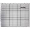 BLUE LINE Piastre Collanti Bianche 16,4×22 cm per Lampade FLY POD - confezione da 6 pz)