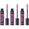 Essence Cosmetics Essence I LOVE EXTREME Crazy Volume Mascara - 01 Black, Effetto Volume Estremo, Allungante e Curvante - Formula Vegan, Senza Microplastiche - Confezione da 3 (3x12ml)