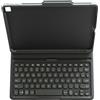 ZAGG Pro Keys - Tastiera e custodia folio - retroilluminata - Bluetooth - QWERTZ - tedesco - tastiera nera/grigia, custodia nera/grigia - per Apple iPad Air da 10,9 pollici (quarta generazione, quinta generazione)
