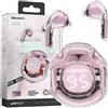 Acefast T8 Cuffie wireless intracanalari Tws Bluetooth - Rosa
