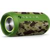 LTPRTZ Altoparlante Bluetooth portatile - Audio wireless - Ascolto della musica - Resistente all'acqua (IPX7) - Suono stereo da 20W - Ideale per i viaggi