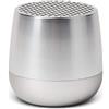 LTPRTZ Altoparlante portatile - Mini audio - Ascolto della musica - Ricarica wireless - 3,7 cm - Alluminio