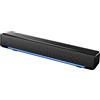 LTPRTZ Soundbar - Altoparlante - Riproduzione musicale - Audio stereo 3D - Lunghezza: 32 cm - Colore: nero