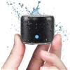 LTPRTZ Altoparlante Bluetooth portatile - Mini altoparlante - Streaming musicale all'aperto - Resistente all'acqua (IP67) - Autonomia di 12 ore - Nero