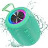 LTPRTZ Altoparlante Bluetooth - Speaker wireless - Ascolto della musica all'aperto - Potenza sonora di 20W - Autonomia di 16 ore - Moneta
