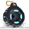 LTPRTZ Altoparlante Bluetooth portatile - Speaker impermeabile - Ascolto della musica all'aperto - Impermeabile IPX7, galleggiante - Potenza sonora di 10W - Colore: nero