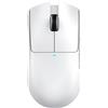 LTPRTZ Mouse da gioco wireless - Mouse per PC - Precisione per il gaming - Ultraleggera (59 grammi) - 22000 DPI - Bianca