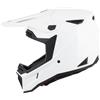 MTR X8B Casco Cross unisex bianca