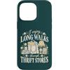 Thrift Store Findin Custodia per iPhone 14 Pro Max Vintage dellusato trova lunghe passeggiate nei negozi dellusato