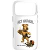 Airedale Terrier DIGOR shop Custodia per iPhone 17 Pro Airedale Terrier Act Natural nasconde le prove