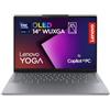 Lenovo Yoga Slim 7 | Laptop | I7 | 16GB | 1TB | Caricatore non incluso | 14'' OLED 60Hz | Intel Core Ultra 7 266V | 16GB RAM | 1TB SSD | Copilot+ PC | Windows 11H | Tastiera AZERTY retroilluminata