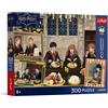 Trefl - Harry Potter, Expecto Patronum - 300 pezzi | Puzzle colorati con i personaggi, da comporre, poster incluso, divertimento creativo, per bambini dagli 8 anni in su