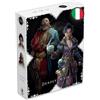 Asmodee - Black Rose Wars Rebirth: Deadly Mask - Espansione Gioco da Tavolo | Gioco Fantasy di Strategia e Gestione Risorse - 1-6 Giocatori - 14+ Anni - 90-120 Min. - Ed. Multilingua (Italiano Incluso)