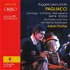 Ruggero Leoncavallo Ruggero Leoncavallo: Pagliacci (CD) Album