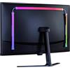 Per Striscia LED RGB Luce per Monitor PC Retroilluminazione con Funzione Colore