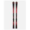 Volkl - Pacchetto sci Peregrine X + fissaggi Vmotion 10 uomo nero - uomo - nero