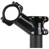 GSDFCBAP Attacco Manubrio Attacco Manubrio Bici Ultraleggero 7 17 Forcella da Strada MTB da 35 Gradi 28.6 31.8mm 60/70/80/90/100/110/120/130mm Bicicletta King Kalloy Attacco Manubrio