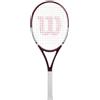 Wilson Ultra 100 V5 Fall Layers Racchette Da Torneo Non Incordata 370g Unisex vino rosso